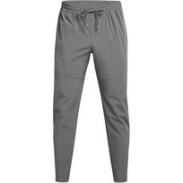 Under Armour Woven Series Vibe Kelnės Laisvalaikio Patogios Vyriškos Kelnės Pilkos 1386556-025 XL