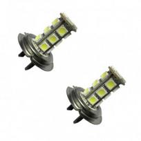 Auto LED H7 18LED 2vnt.
