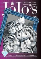 JoJos Bizarre Adventure: Part 4--Diamond Is Unbreakable, Vol. 8