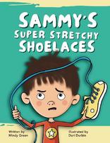 Sammys Super Stretchy Shoelaces