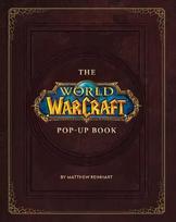 World of Warcraft Pop-Up Book