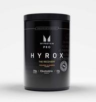 Mišinys po treniruotės Myprotein Pro Hyrox Recovery Orange Mango, 688g
