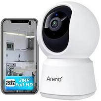 Arenti security camera P2T Indoor WiFi 2K 3MP P2T