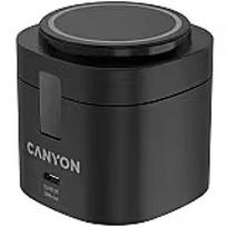 Canyon OnCharge 405, black - Wireless Charging Dock CNS-WCS405B