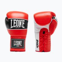 Bokso pirštinės LEONE 1947 Shock Pro red