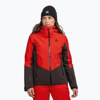 Moteriška slidinėjimo striukė Schöffel Safuna scarlet red