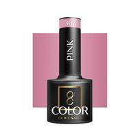 OCHO NAILS Hibridinis nagų lakas rožinis 307 -5 g