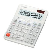 Casio Calculator Desktop Basic White
