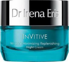Naktinis veido kremas nuo raukšlių Dr Irena Eris InVitive, 50 ml