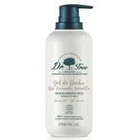 Dušo želė Dr. Tree jautriai odai, 500 ml