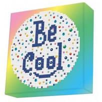 Deimantinė mozaika Be Cool, 15x15