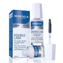 Blakstienų ir antakių serumas Double lash Mavala 10 ml