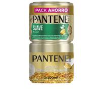 Plaukų kaukė Pantene Keratin, 2 x 300 ml