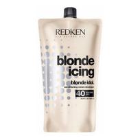 Maitinamasis oksidantas Redken Blonde Idol 40 vol 12 %, 1000 ml