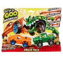 Mašinėlės Goo Jit Zu Goo Mobiles Smash Up Versus