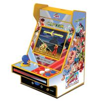 Žaidimų konsolė Mano Arcade Nano Player Pro Super Street Fighter 2 2 Žaidimai