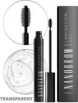 Antakių gelis Nanobrow Lamination Skaidrus, 7 ml