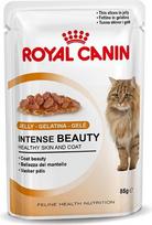 Konservai katėms ROYAL CANIN Intense Beauty, 12x85 g