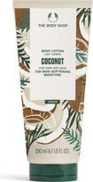 Kūno kremas The Body Shop Hydrating Body Lotion Coconut, 200 ml