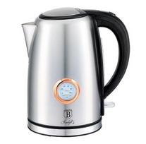 Virdulys elektrinis virdulys 1,7 l su termometru berlinger haus bh-9073
