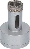 Deimantinė gręžimo karūna sausam pjovimui Bosch X-LOCK Ceramic Dry Speed; 20x35 mm