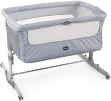 Lovytė Chicco Next2Me Dream, Silver