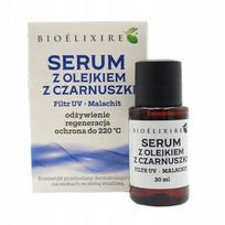 Atkuriamoji plaukų aliejus Bioelixire Black Seed Oil 20 ml