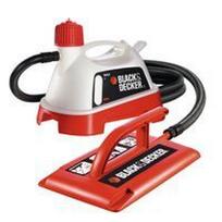 Tapetų valymo garais prietaisas kx3300 2400w , black+decker