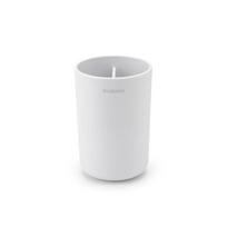 Brabantia dantų šepetėlių laikiklis ReNew, baltas