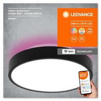 Pakabinamas šviestuvas Ledvance Smart Wifi Orbis, baltas