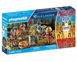 71487 PLAYMOBIL® Novelmore, riteriai
