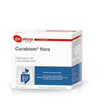 Dr. Wolz Curabiom flora, 14 paketėlių
