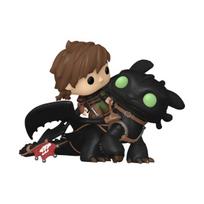 Funko POP! How to Train Your Dragon Hiccup & Toothless