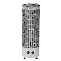 Elektrinė pirties krosnelė Harvia Cilindro PC70 6,8 kW su įmontuotu valdymu