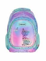 Mokyklinė kuprinė Head Kitty Ombre AB330 502022143 Astra