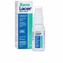 Burnos skalavimo skystis Lacer Xero Boca Seca Spray, 30 ml