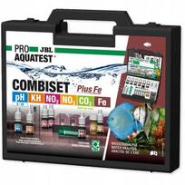 Vandens testo rinkinys JBL ProAquaTest Combiset Plus Fe
