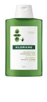 Plaukų šampūnas riebiems plaukams Klorane Oil Control, 200 ml