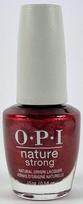 Nagų lakas OPI Nature Strong, Raisin Your Voice, 15 ml