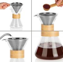 Beem kavinukas su nuolatiniu filtru