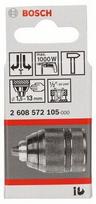 Greitos fiksacijos griebtuvas Bosch; 1,5-13 mm su fiksatoriumi