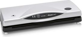 "Magic Vac" vakuuminis sandarintuvas 150 x 390 x 80 mm 2,3 kg 140 W 230 V 50 Hz Juoda/balta
