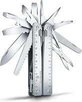 Daugiafunkcinis įrankis "Victorinox Swiss Tool" (28 funkcijos, laikiklis, labai tvirtas)
