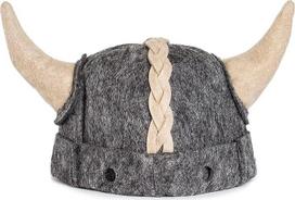 Pirties kepurė Viking Russian Banya Hat for Men - Suomijos Ukrainos kepurė, pilka, XL, pilka, XL