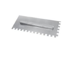 480x130 12mm Pakaitinė dantytos glaistyklės dalis Bihui 1 vnt