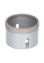 Deimantinė gręžimo karūna sausam pjovimui Bosch X-LOCK Ceramic Dry Speed; 60x35 mm