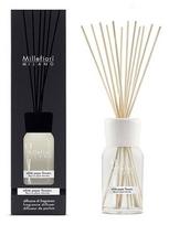 Namų kvapas su lazdelėmis Millefiori Milano White Paper Flowers, 500 ml