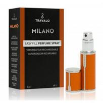 Pildomas kvepalų flakonas Travalo Milano Orange, 5 ml