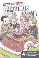 Attack On Titan: Junior High 4, 4