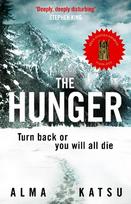 Hunger: Deeply disturbing, hard to put down - Stephen King